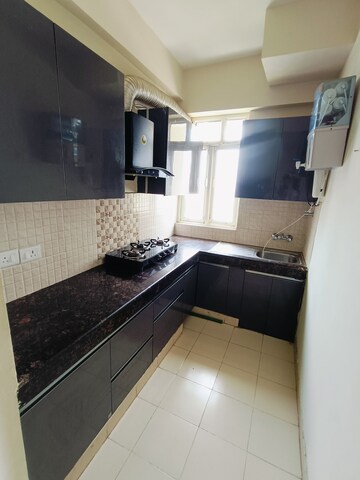 Kitchen in 2 BHK Apartment at Shree Vardhman Mantra, Sector 67 – for Rent