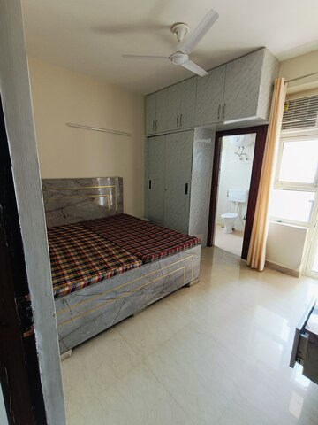 Bedroom in 2 BHK Apartment at Shree Vardhman Mantra, Sector 67 – for Rent