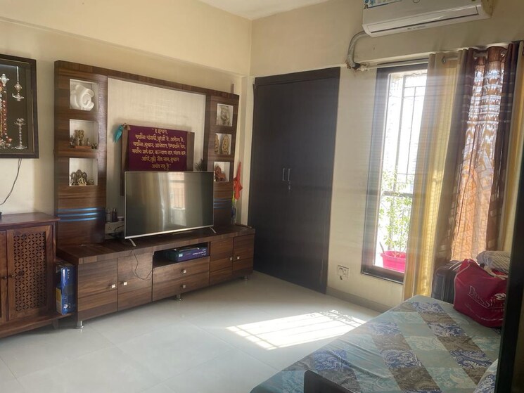 Living Room, piramal-vaikunth 2 Bedroom 570 Sq.Ft. Apartment In Balkum Pada Thane 8624121