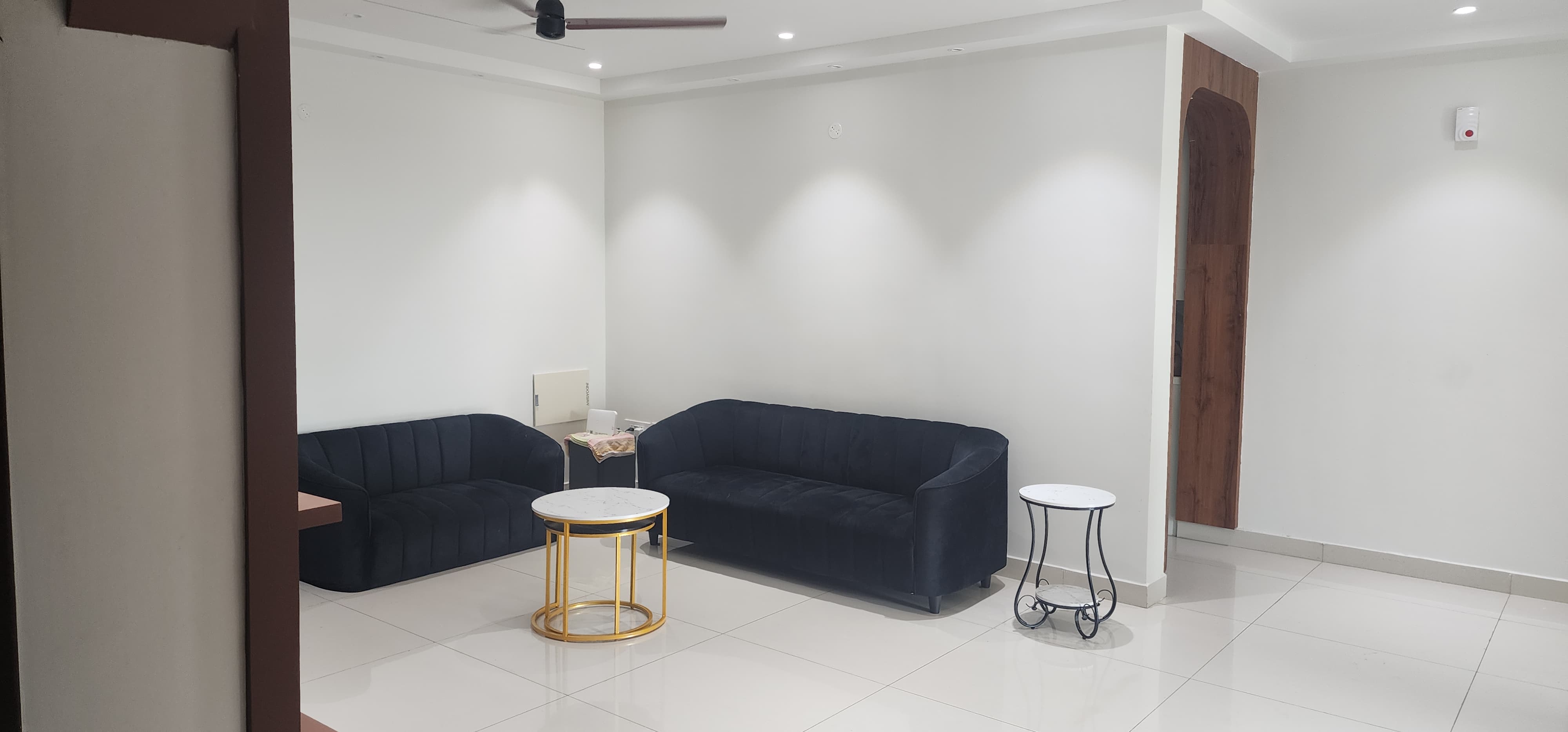 3 BHK + Pooja Room 1905 Sq.Ft. Apartment in ASBL Spire