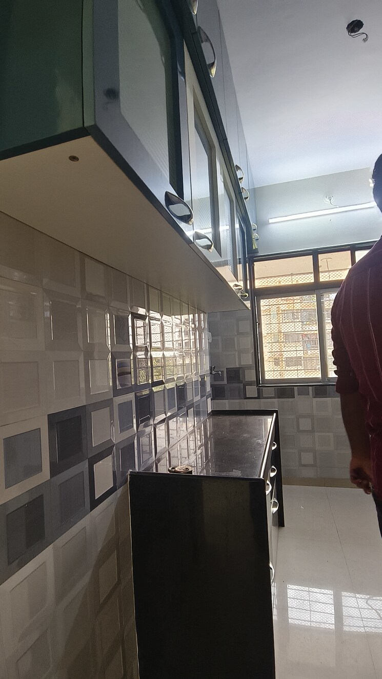 Kitchen, silicon-park 1 Bedroom 450 Sq.Ft. Apartment In Malad West Mumbai 8624119