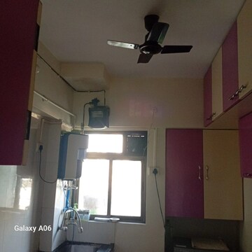 Bathroom in 1 BHK Apartment at Vegas Plaza, Owale – for Rent
