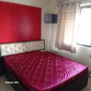 Bedroom in 1 BHK Apartment at Vegas Plaza, Owale – for Rent