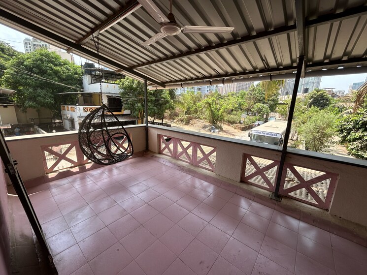 Balcony, prescon-prestige-valley 3 Bedroom 2350 Sq.Ft. Villa In Parkwoods Thane 8624126