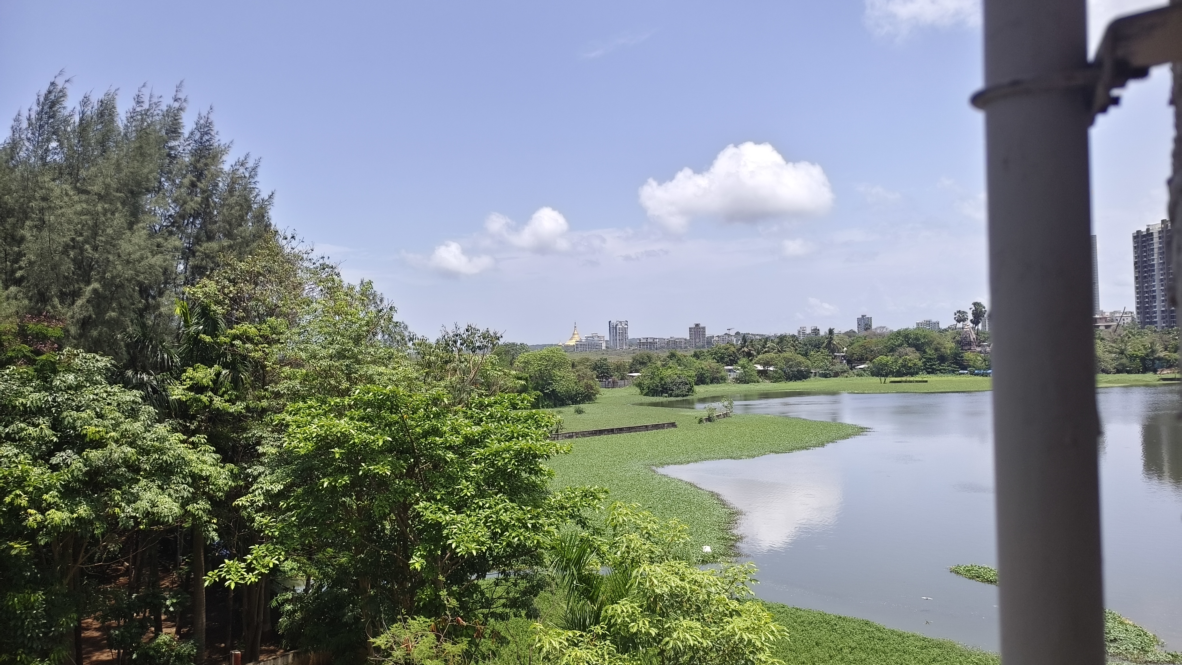 1 BHK + Extra Room Apartment For Rent in Abhigna Avirahi Elegance