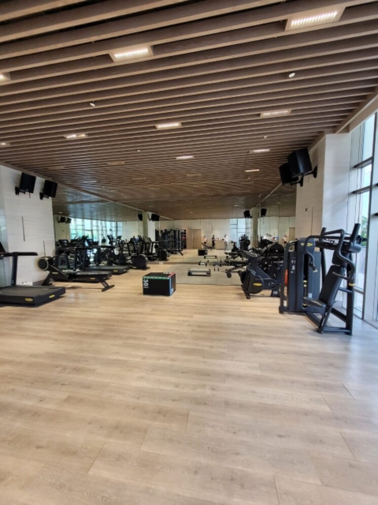 Gym, raheja-imperia 3 Bedroom 1300 Sq.Ft. Apartment In Worli Mumbai 8624147