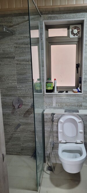 Master Bedroom in 2.5 BHK Apartment at Bhimjyani Verraton, Manpada – for Rent