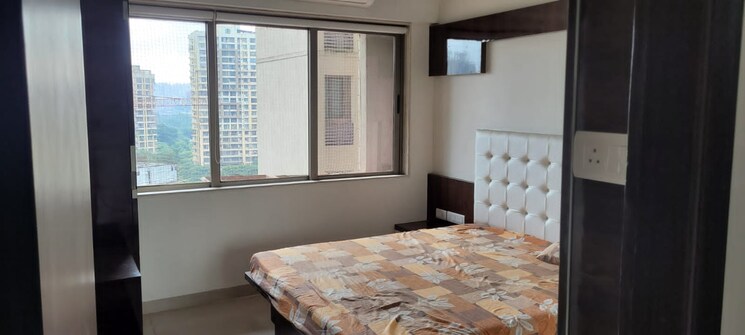 Bedroom, bhimjyani-verraton 2.5 Bedroom 900 Sq.Ft. Apartment In Manpada Thane 8624143