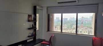 Kitchen in 2.5 BHK Apartment at Bhimjyani Verraton, Manpada – for Rent