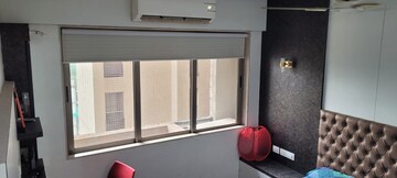 Kitchen in 2.5 BHK Apartment at Bhimjyani Verraton, Manpada – for Rent