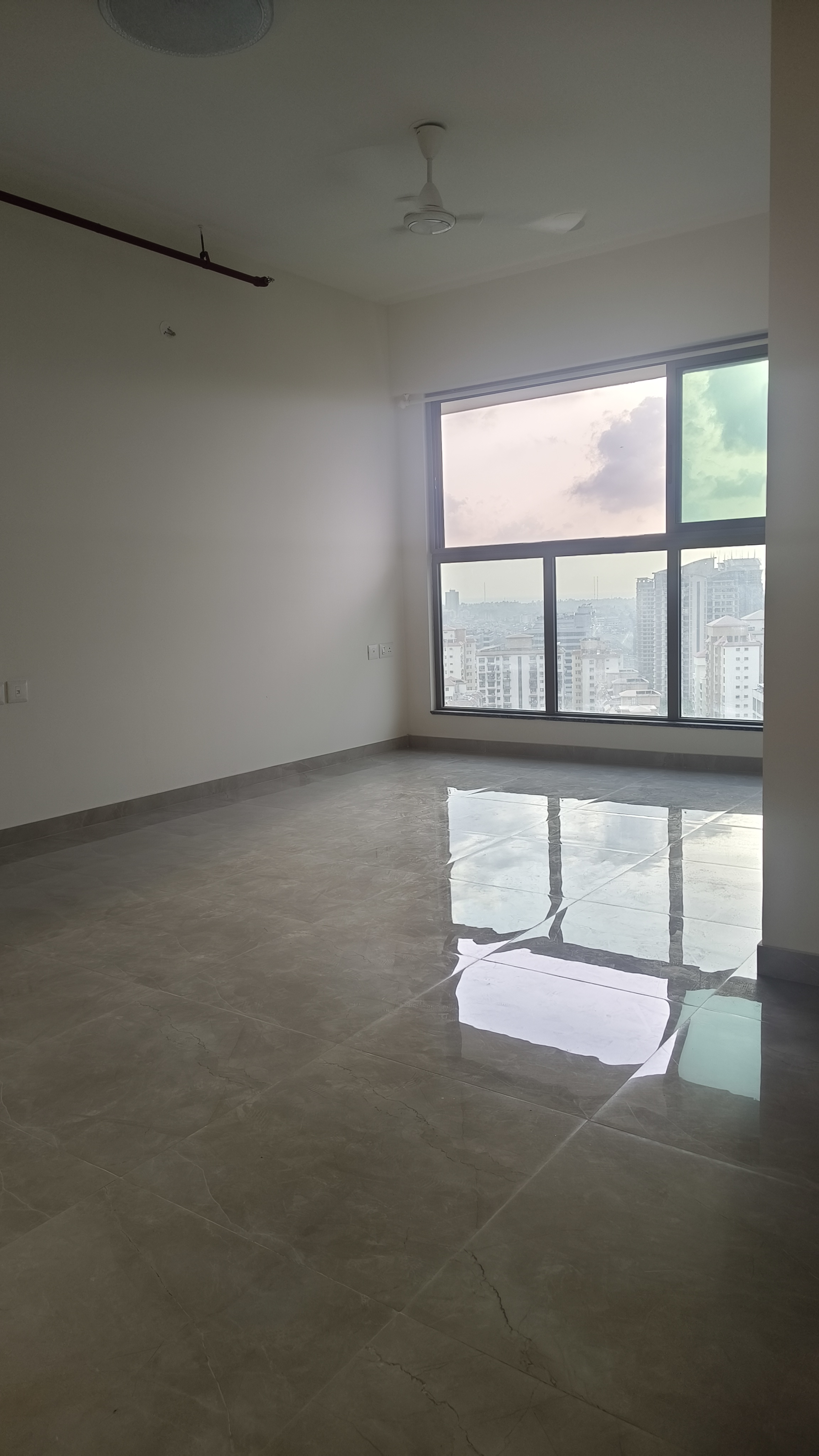 2 BHK + Extra Room Apartment For Rent in Rajesh Raj Infinia