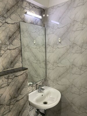 Bathroom in 2 BHK Apartment at Piramal Vaikunth, Balkum Pada – for Sale