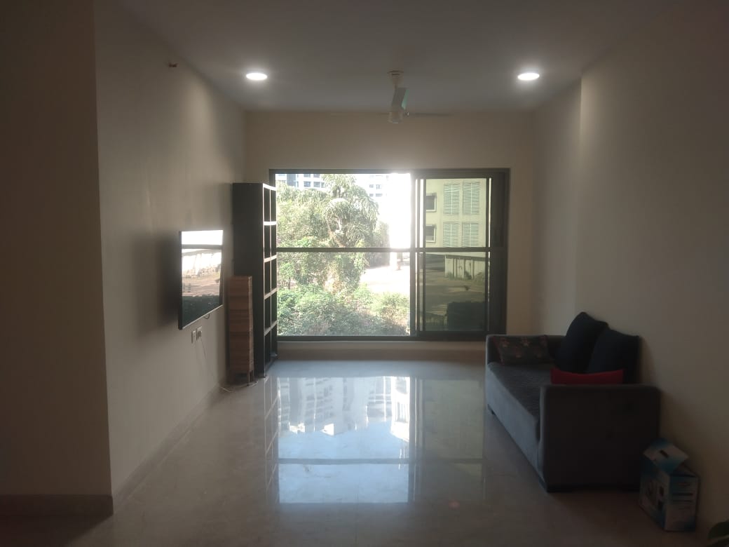 2 BHK Apartment For Rent in K Raheja Ascencio