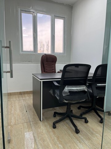 Team Area in  Office Space at Sector 63 – for Rent