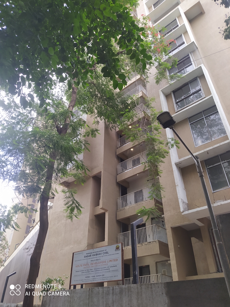 2 BHK Apartment For Rent in Kolte Patil Vaayu