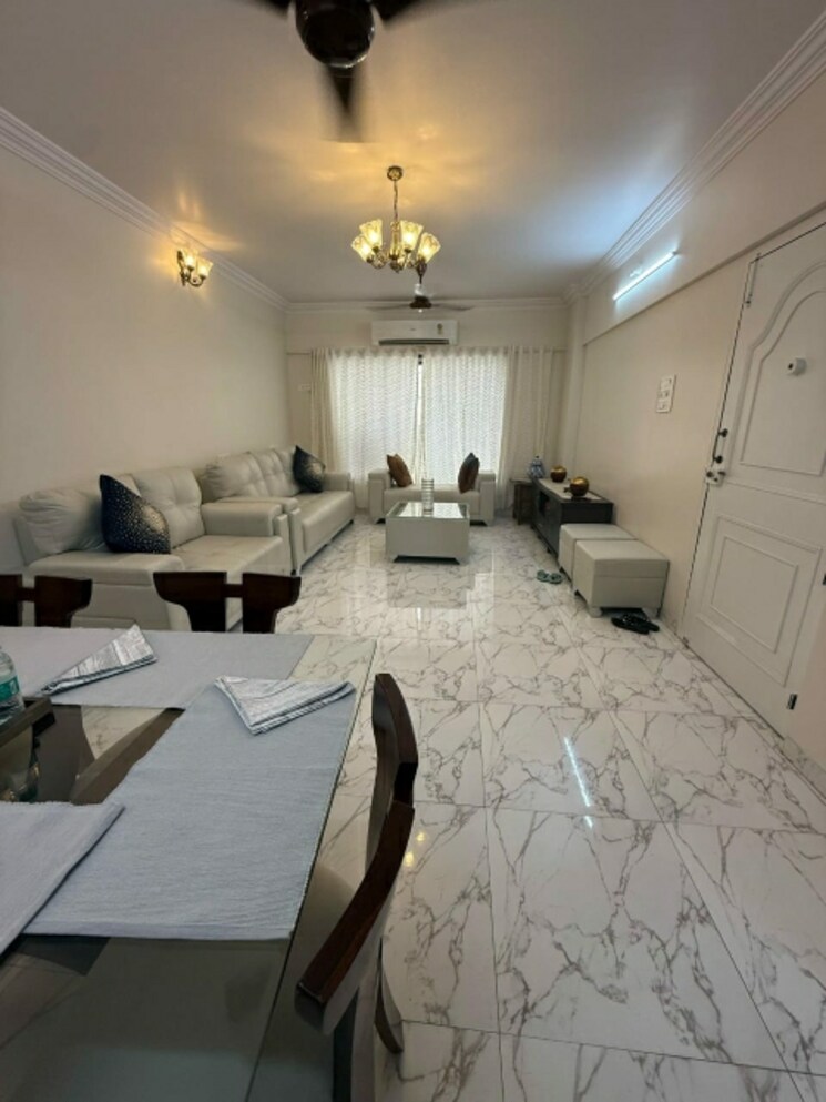 Master Bedroom, model colony 2 Bedroom 1050 Sq.Ft. Apartment In Model Colony Pune 8624163