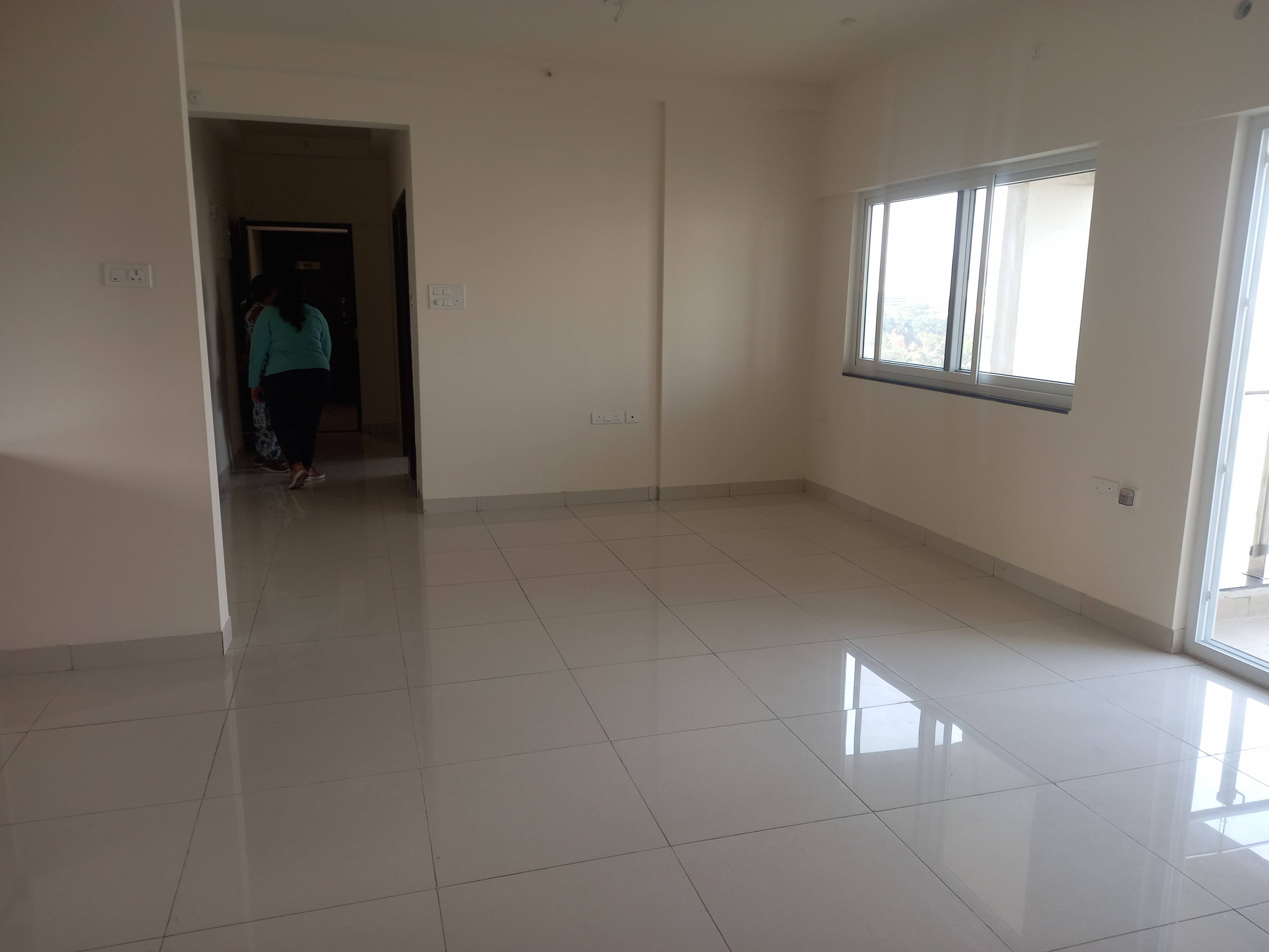 3 BHK Apartment For Rent in Puravankara Silversands