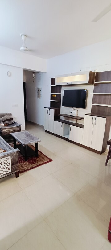 Living Room in 2 BHK Apartment at Shree Vardhman Mantra, Sector 67 – for Rent