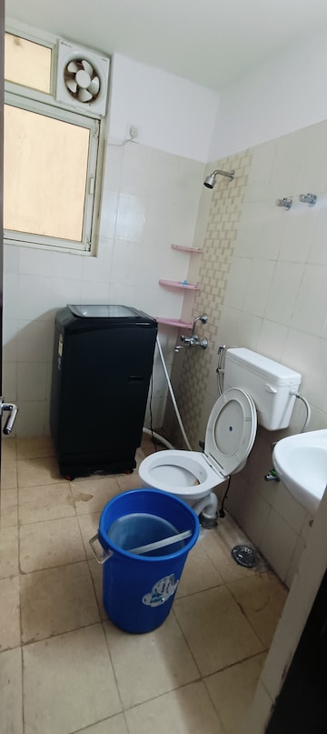 Bathroom in 2 BHK Apartment at Shree Vardhman Mantra, Sector 67 – for Rent