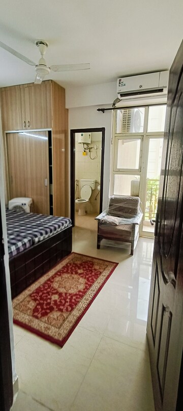 Bedroom in 2 BHK Apartment at Shree Vardhman Mantra, Sector 67 – for Rent