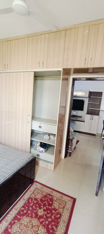 Bathroom in 2 BHK Apartment at Shree Vardhman Mantra, Sector 67 – for Rent