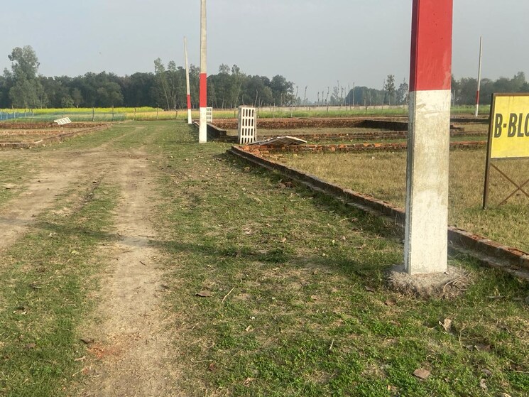 Exterior View, deva road  1200 Sq.Ft. Plot In Deva Road Lucknow 8624161