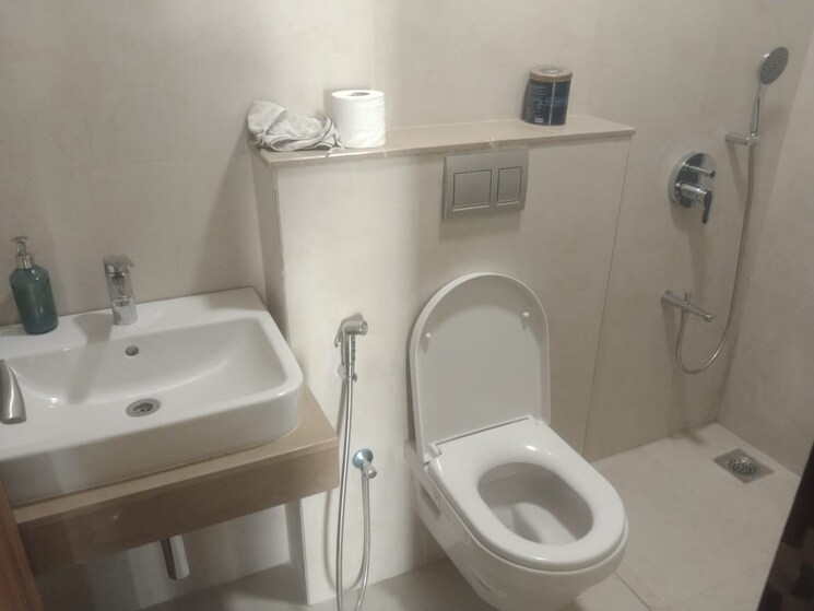 Bathroom, godrej-urban-park 2 Bedroom 665 Sq.Ft. Apartment In Chandivali Mumbai 8624176