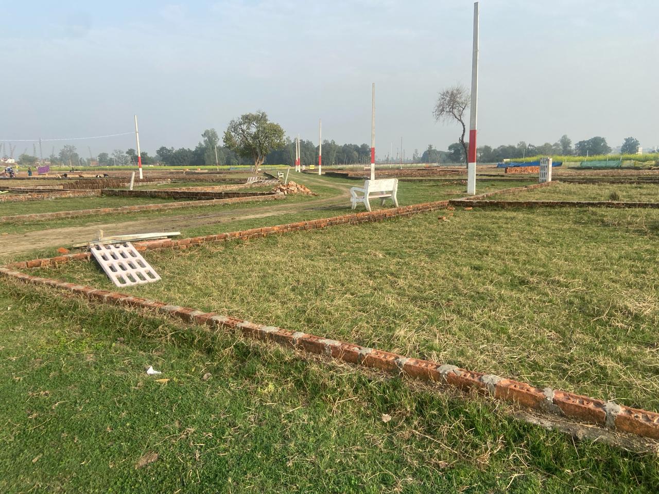 Plot For Sale in Deva Road