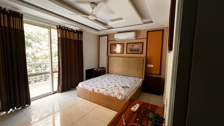 Bedroom, unitech-woodstock-floors 3 Bedroom 1800 Sq.Ft. Apartment In Sector 50 Gurgaon 8624244