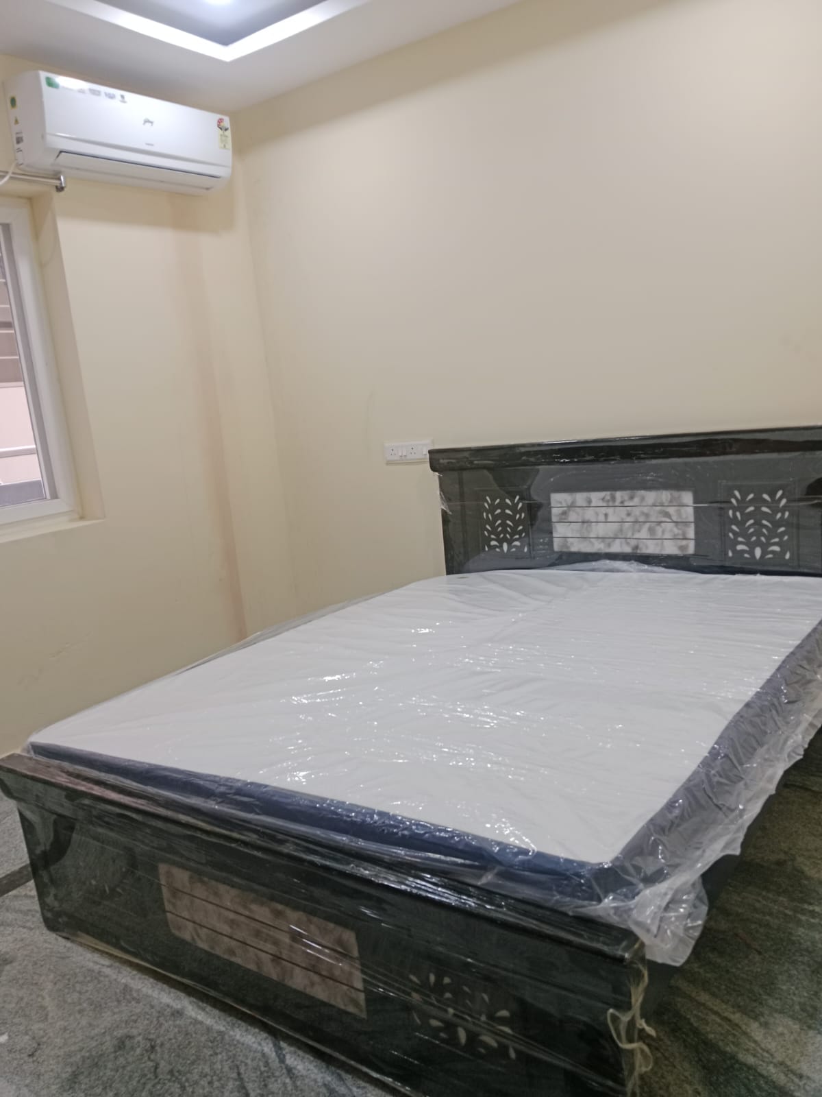 2 BHK + Pooja Room Apartment For Rent in Sri Sai Homes kondapur