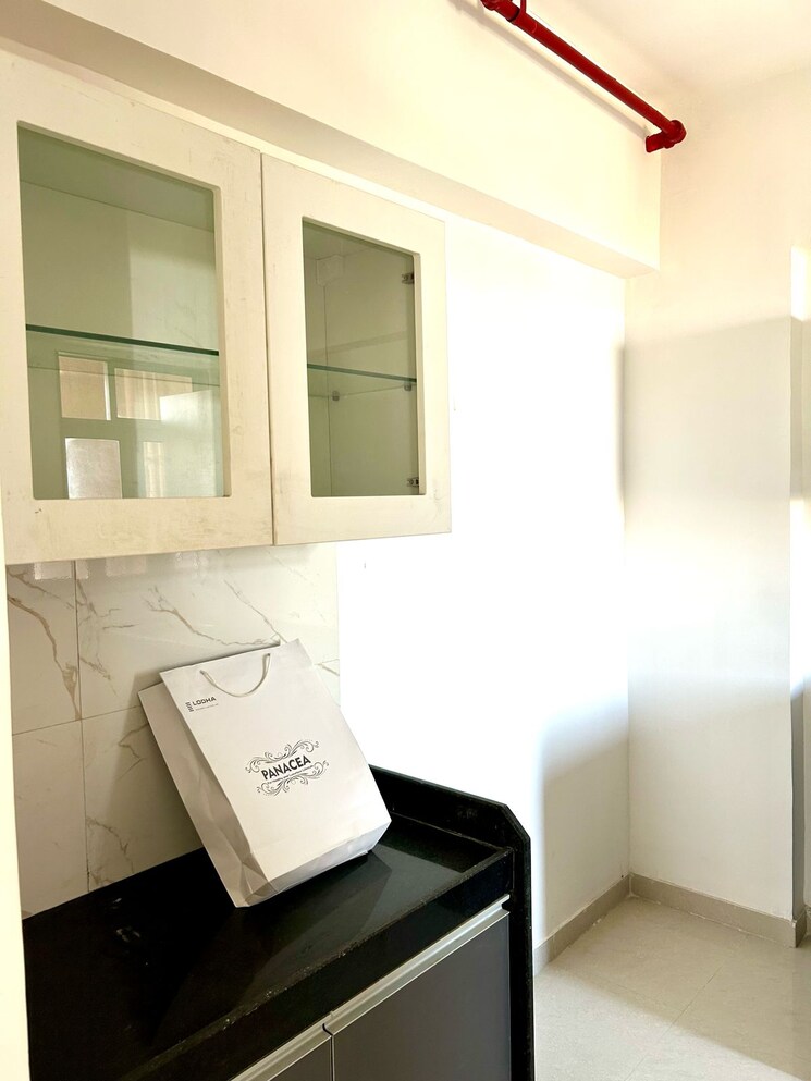 Kitchen, lodha-panacea-1 2 Bedroom 900 Sq.Ft. Apartment In Dombivli East Thane 8624622