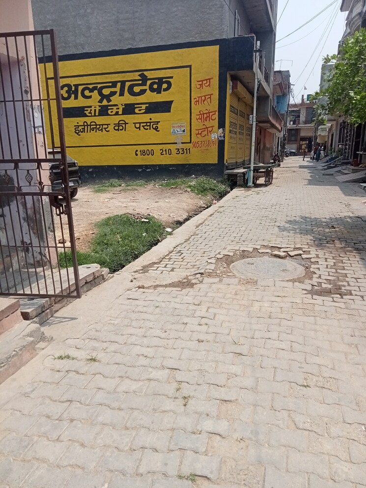 Exterior View, new model town  200 Sq.Yd. Plot In New Model Town Panipat 8624195
