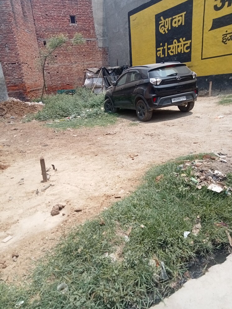 Exterior View, new model town  200 Sq.Yd. Plot In New Model Town Panipat 8624195