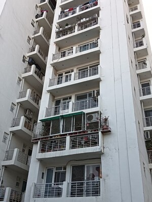 3 BHK Apartment – Exterior View View at Urban Axis Urban Woods, Sushant Golf City - for Sale
