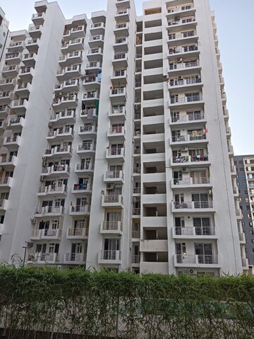 3 BHK Apartment – Exterior View View at Urban Axis Urban Woods, Sushant Golf City - for Sale