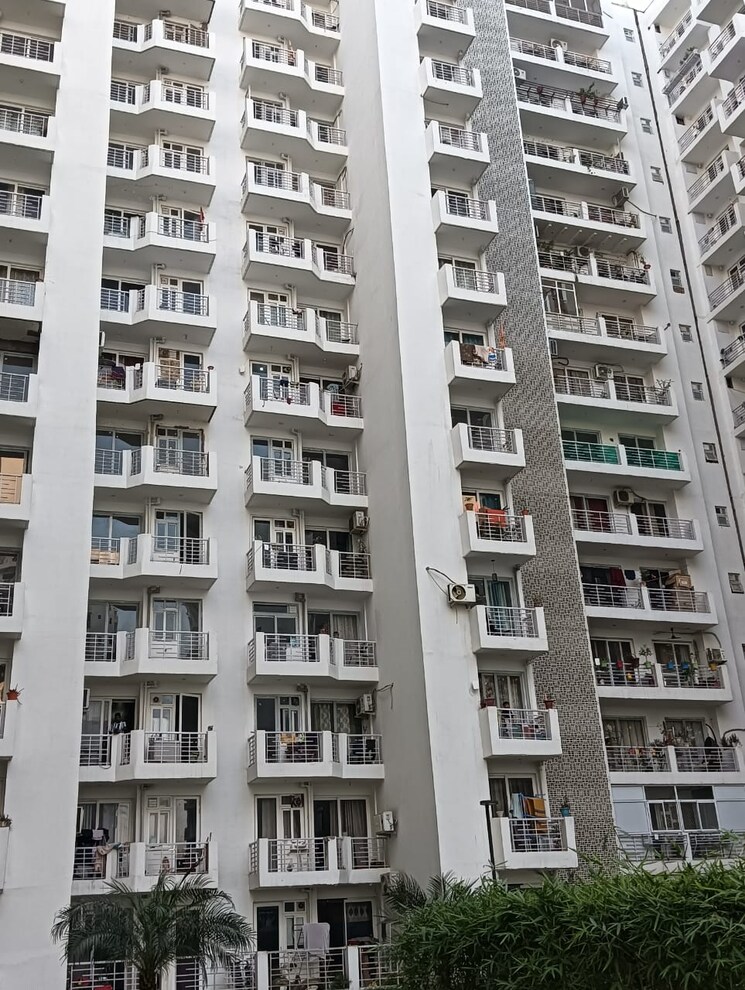 Exterior View, urban-axis-urban-woods 3 Bedroom 1560 Sq.Ft. Apartment In Sushant Golf City Lucknow 8624220