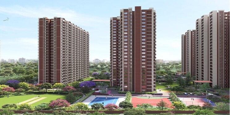Exterior View, kalyani-living-tree 2 Bedroom 1041 Sq.Ft. Apartment In Bagaluru Bangalore 8624199