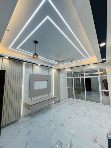 Building Lobby in 3 BHK Apartment at Gulshan Bellina, Sector 16 Greater Noida – for Rent
