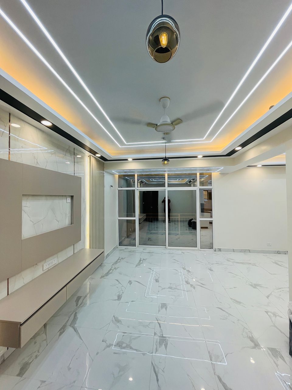 3 BHK + Pooja Room Apartment For Rent in Gulshan Bellina