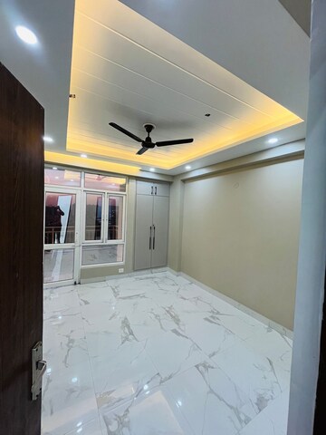 Bedroom in 3 BHK Apartment at Gulshan Bellina, Sector 16 Greater Noida – for Rent