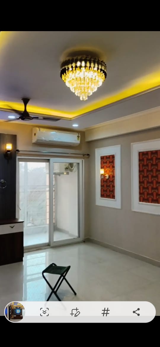 3 BHK + Pooja Room Apartment For Sale in Gold Star Homes