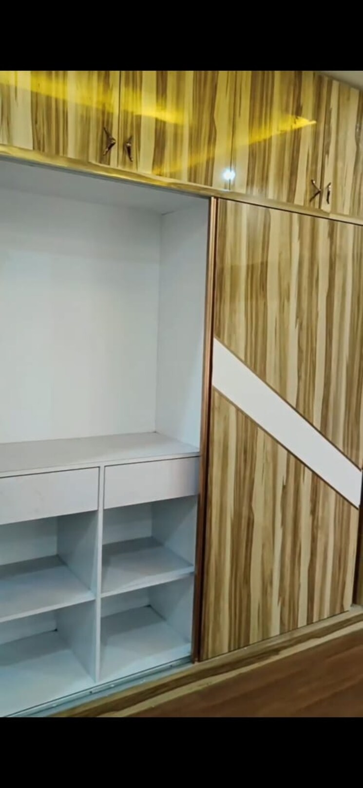 Balcony, gold-star-homes 3 Bedroom 1605 Sq.Ft. Apartment In Vrindavan Yojna Lucknow 8624201