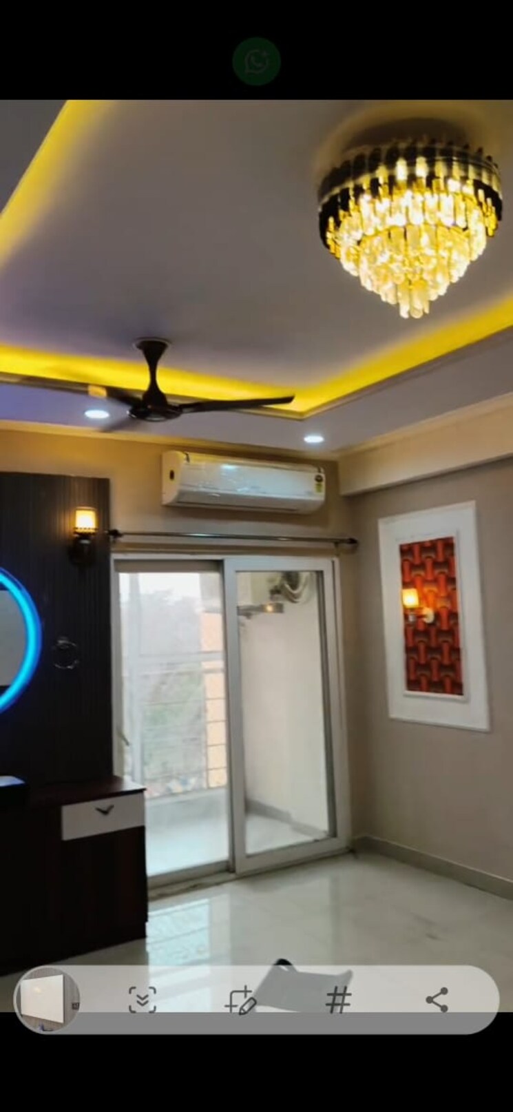 undefined, gold-star-homes 3 Bedroom 1605 Sq.Ft. Apartment In Vrindavan Yojna Lucknow 8624201