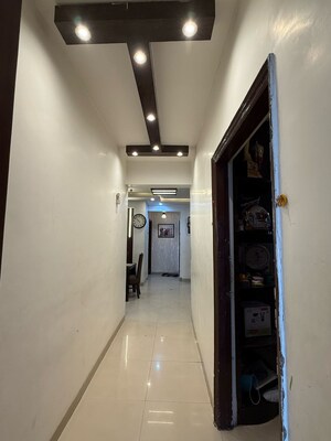 Building Lobby in 3 BHK Apartment at Shiv Sai Ozone Park, Sector 86 – for Sale