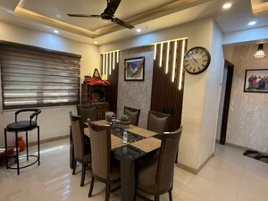 Master Bedroom in 3 BHK Apartment at Shiv Sai Ozone Park, Sector 86 – for Sale
