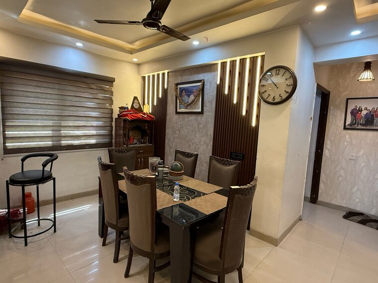 Master Bedroom, shiv-sai-ozone-park 3 Bedroom 1700 Sq.Ft. Apartment In Sector 86 Faridabad 8624226