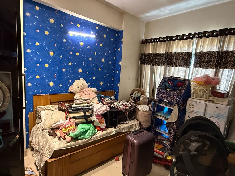 Bedroom, shiv-sai-ozone-park 3 Bedroom 1700 Sq.Ft. Apartment In Sector 86 Faridabad 8624226