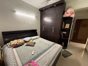 Bedroom in 3 BHK Apartment at Shiv Sai Ozone Park, Sector 86 – for Sale