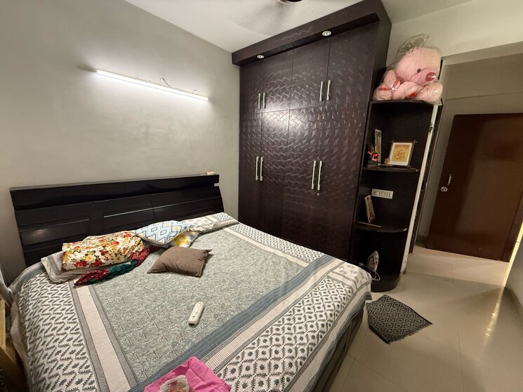 Bedroom, shiv-sai-ozone-park 3 Bedroom 1700 Sq.Ft. Apartment In Sector 86 Faridabad 8624226