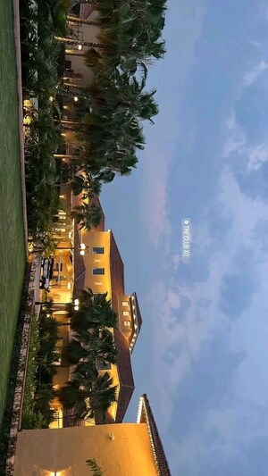  Plot – Exterior View View at Sejbahar - for Sale